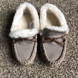 J. Crew slippers
